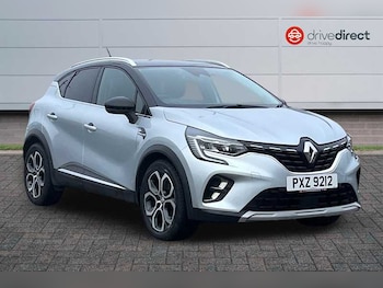 Used Renault Captur 2021 for sale - 78207629: Photo