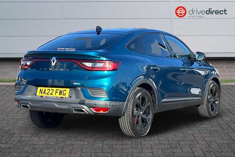 Used Renault Arkana 2022 for sale - 77895131: Photo 3