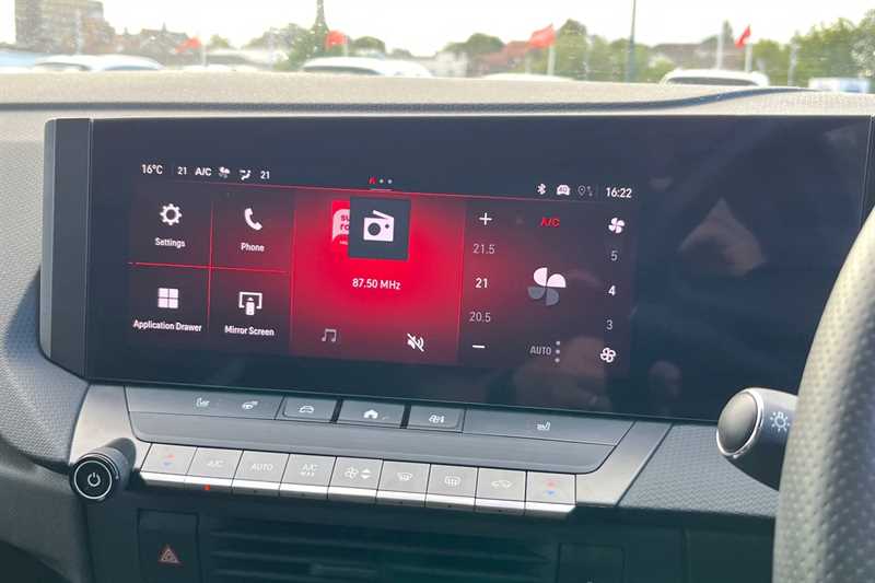 Used Vauxhall Astra 2023 for sale - 76463476: Photo 17