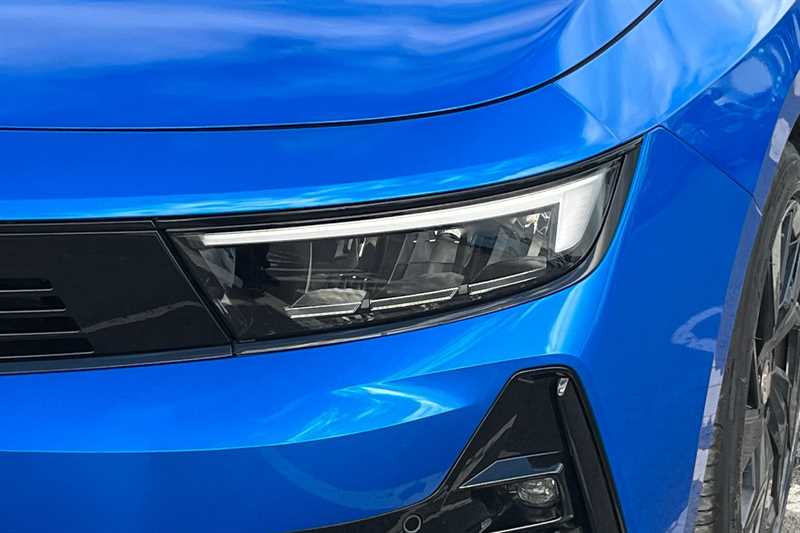 Used Vauxhall Astra 2023 for sale - 76463476: Photo 29