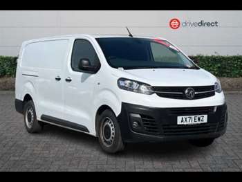 Used Vauxhall Vivaro 2022 for sale - 75073450: Photo