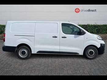 Used Vauxhall Vivaro 2022 for sale - 75073450: Photo