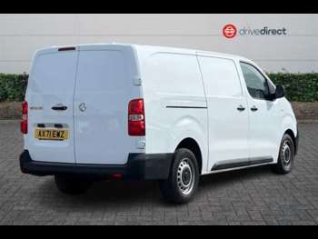 Used Vauxhall Vivaro 2022 for sale - 75073450: Photo