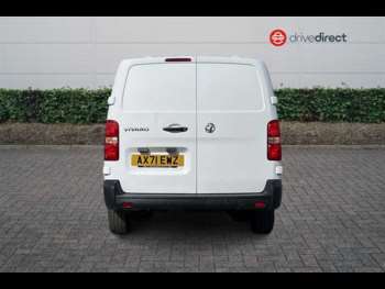 Used Vauxhall Vivaro 2022 for sale - 75073450: Photo