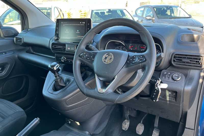 Used Vauxhall Combo Life 2019 for sale - 77900201: Photo 13