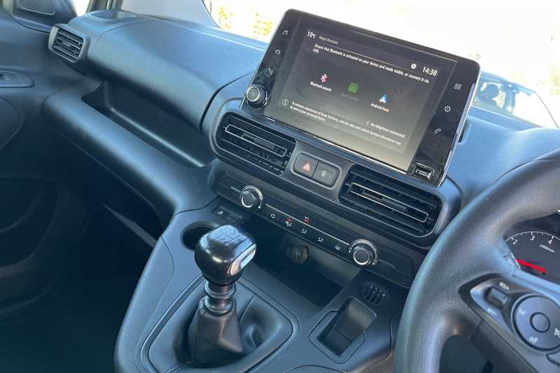 Used Vauxhall Combo Life 2019 for sale - 77900201: Photo 14