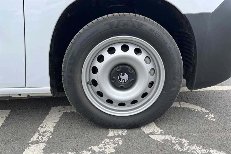 Used Vauxhall Combo 2024 for sale - 76488993: Photo 12