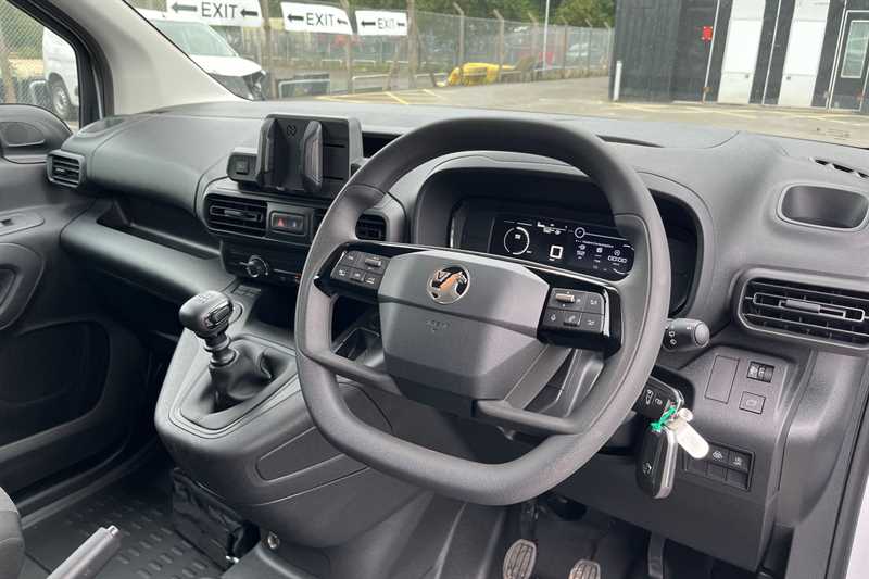 Used Vauxhall Combo 2024 for sale - 76488993: Photo 13