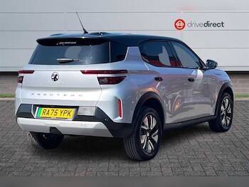 Used Vauxhall Frontera 2026 for sale - 79398960: Photo
