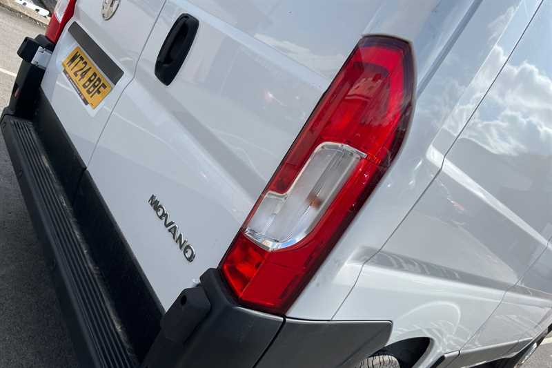 Used Vauxhall Movano 2024 for sale - 76853176: Photo 32