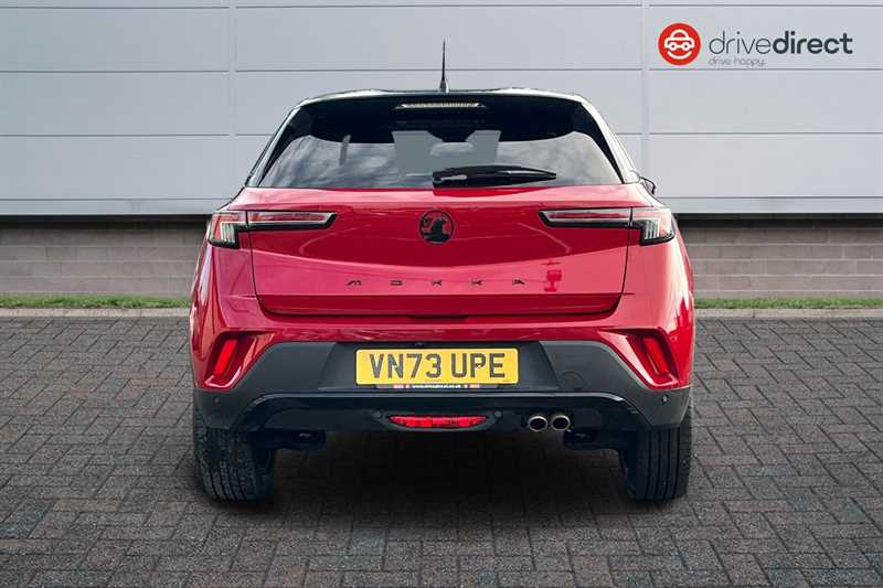 Used Vauxhall Mokka 2023 for sale - 77699372: Photo 4