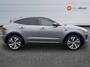 Used Jaguar E-Pace 2022 for sale - 77295598: Photo