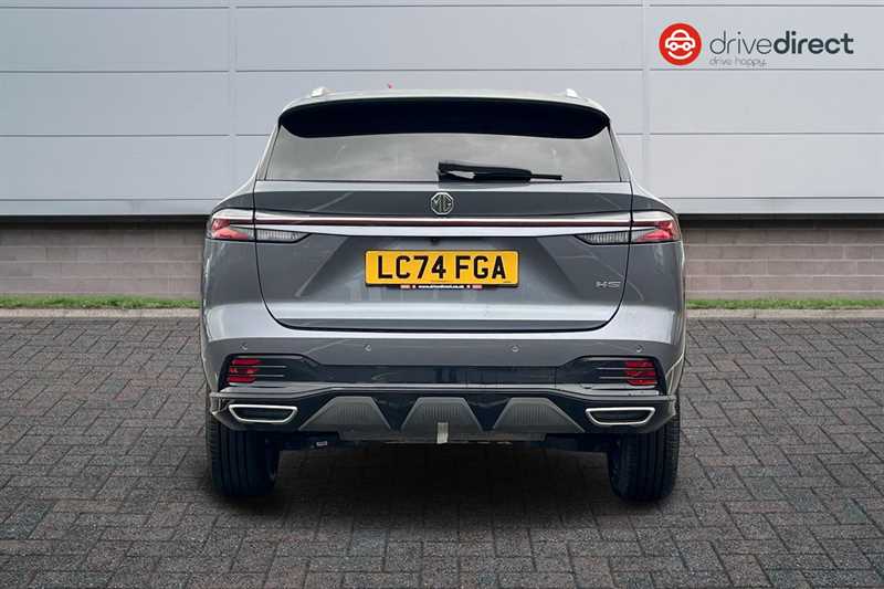 Used MG MG HS 2024 for sale - 77430239: Photo 4