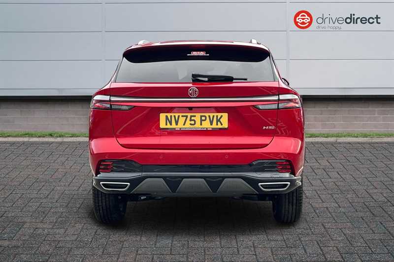 Used MG MG HS 2025 for sale - 78138792: Photo 4