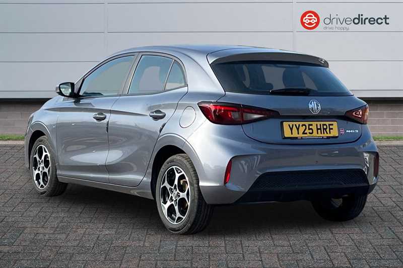 Used MG MG3 2025 for sale - 78160697: Photo 5