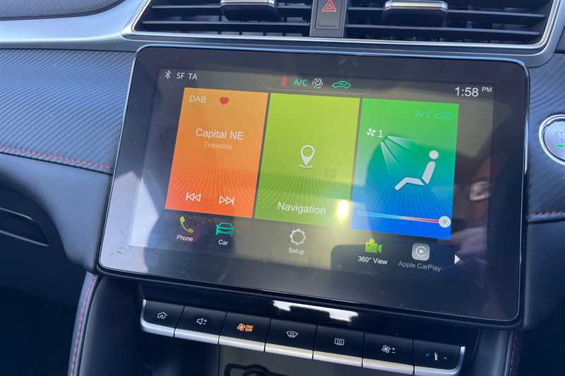 Used MG MG ZS 2022 for sale - 78161015: Photo 17