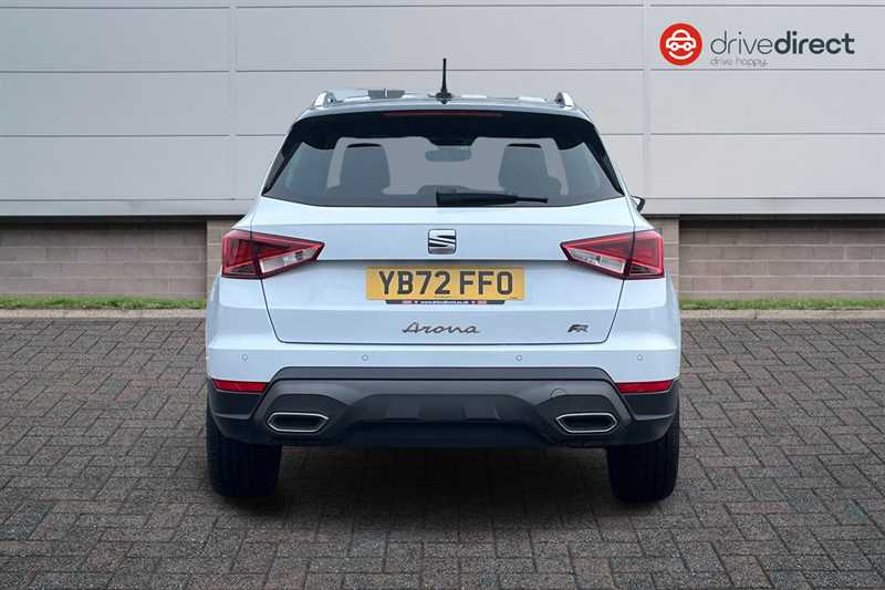Used SEAT Arona 2023 for sale - 77481417: Photo 4