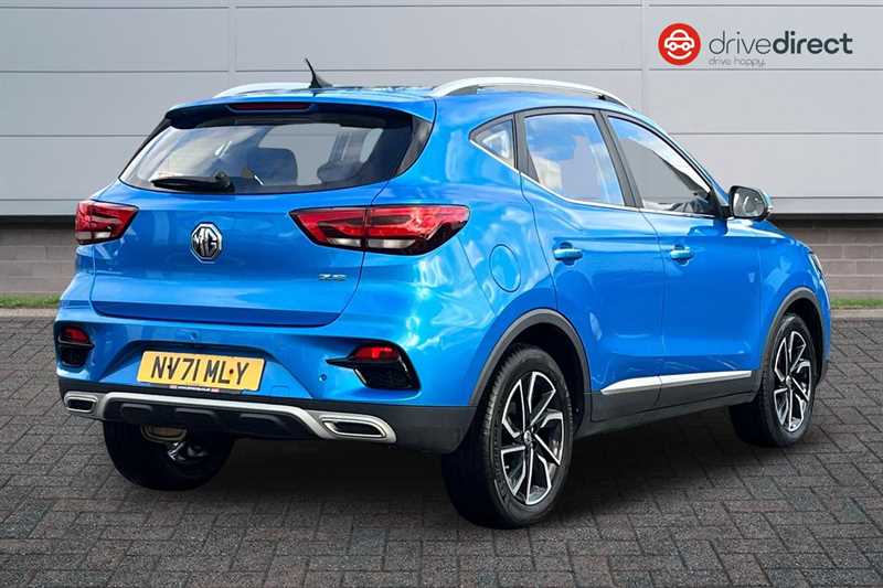 Used MG MG ZS 2022 for sale - 77390335: Photo 3