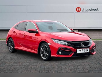 Used Honda Civic 2021 for sale - 77375484: Photo
