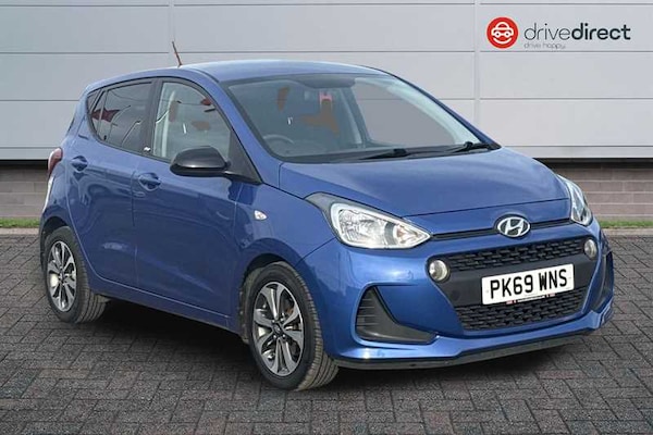 Used Hyundai i10 2019 for sale - 76242670: Photo 1