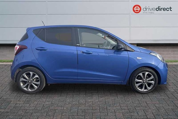 Used Hyundai i10 2019 for sale - 76242670: Photo 2