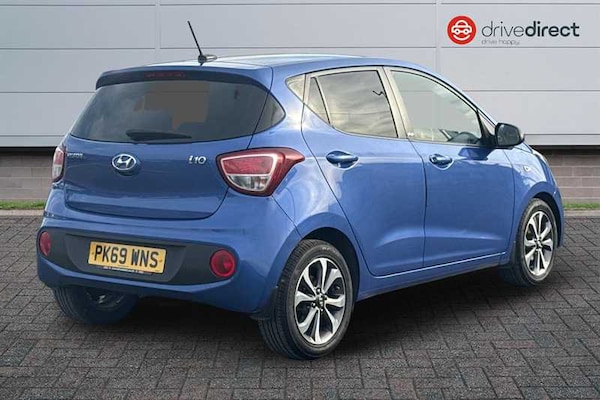 Used Hyundai i10 2019 for sale - 76242670: Photo 3