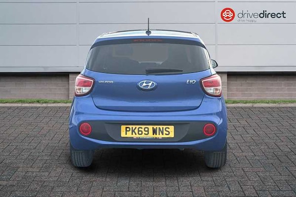Used Hyundai i10 2019 for sale - 76242670: Photo 4