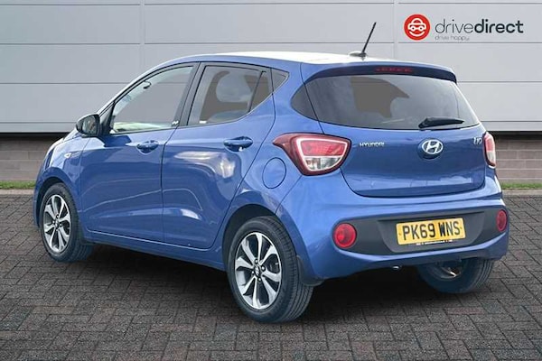 Used Hyundai i10 2019 for sale - 76242670: Photo 5