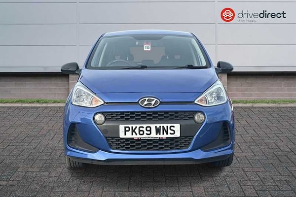 Used Hyundai i10 2019 for sale - 76242670: Photo 8