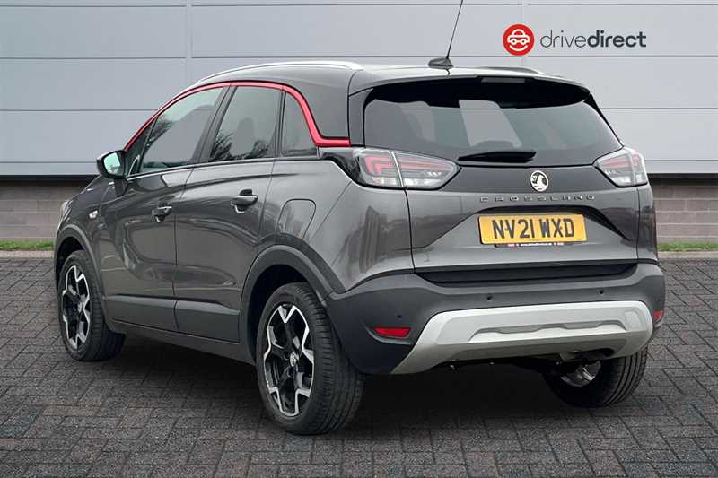 Used Vauxhall Crossland 2021 for sale - 78174725: Photo 5