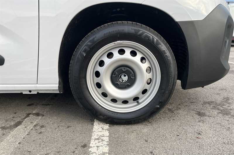 Used Vauxhall Combo 2025 for sale - 77887269: Photo 10