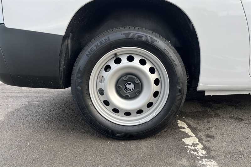 Used Vauxhall Combo 2025 for sale - 77887269: Photo 11