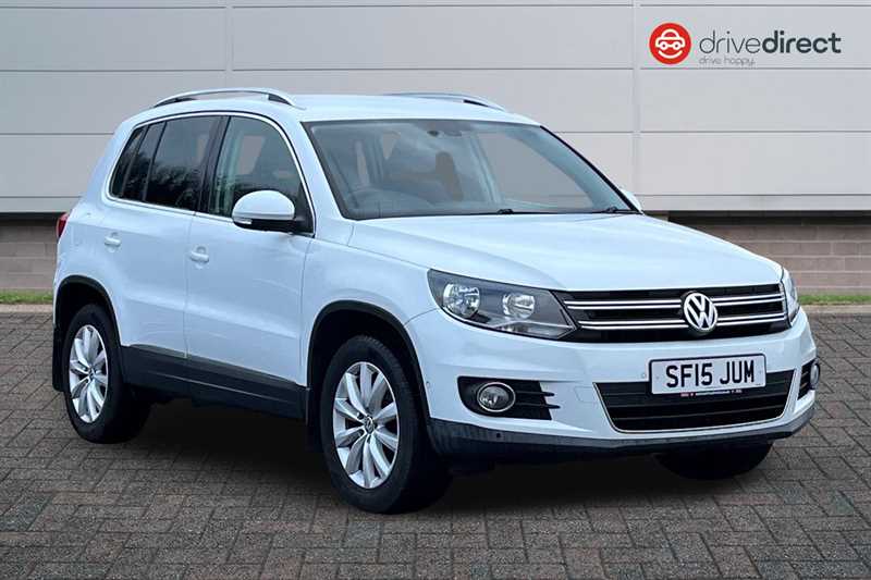 Used Volkswagen Tiguan 2015 for sale - 77567294: Photo 1