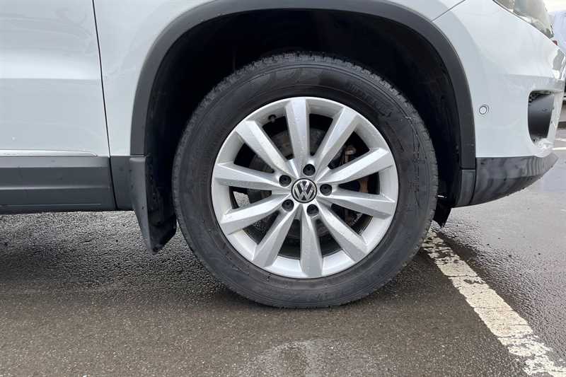 Used Volkswagen Tiguan 2015 for sale - 77567294: Photo 11