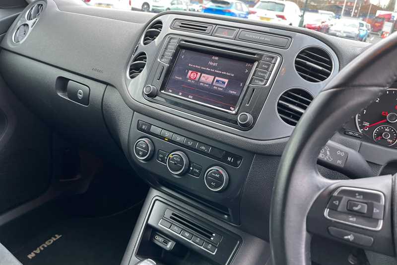 Used Volkswagen Tiguan 2015 for sale - 77567294: Photo 14