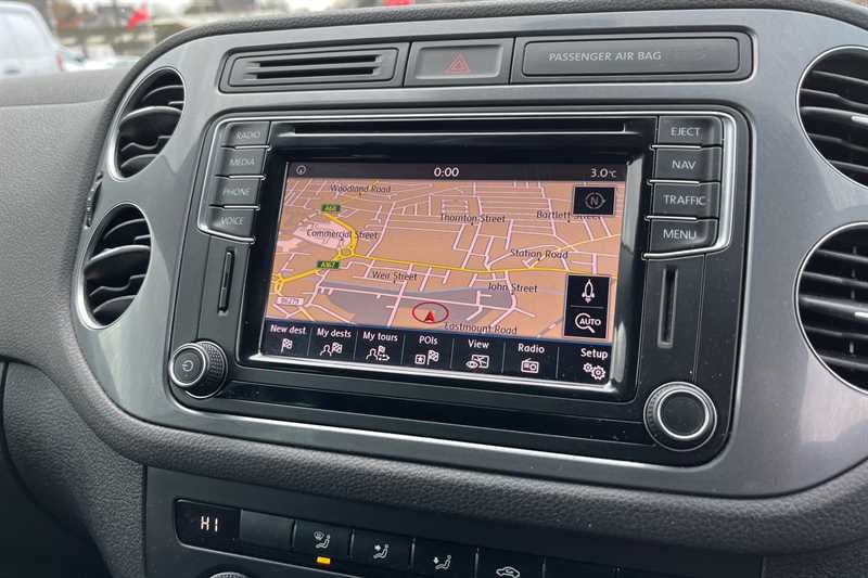 Used Volkswagen Tiguan 2015 for sale - 77567294: Photo 18