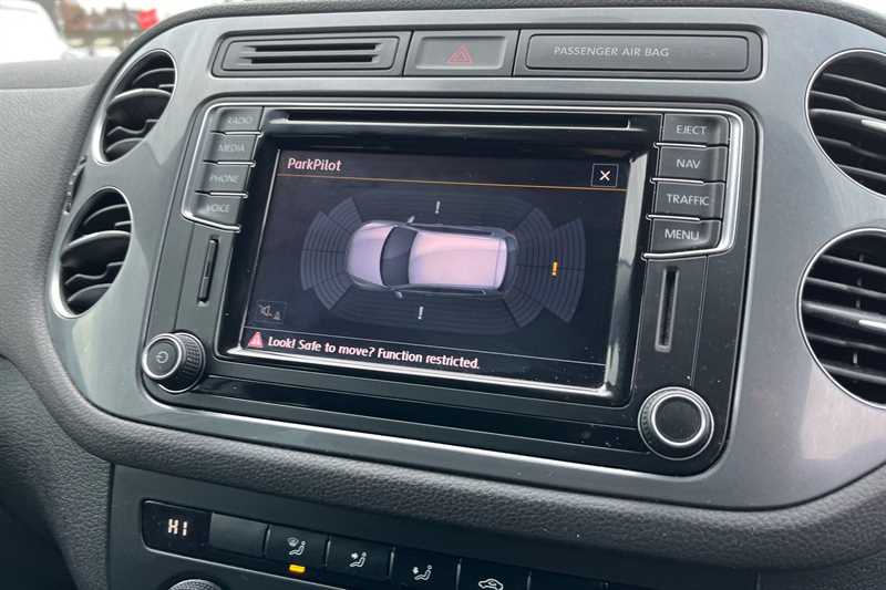 Used Volkswagen Tiguan 2015 for sale - 77567294: Photo 19