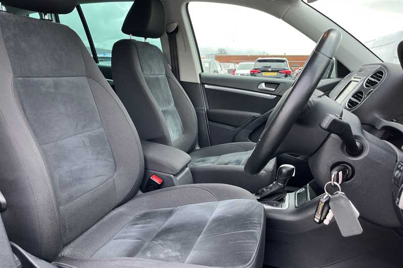 Used Volkswagen Tiguan 2015 for sale - 77567294: Photo 23