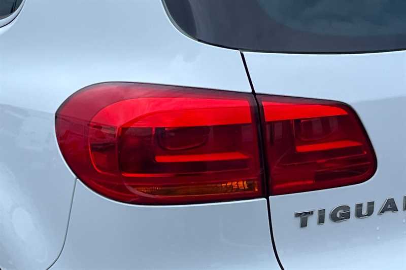 Used Volkswagen Tiguan 2015 for sale - 77567294: Photo 31