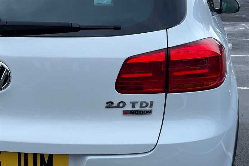 Used Volkswagen Tiguan 2015 for sale - 77567294: Photo 36