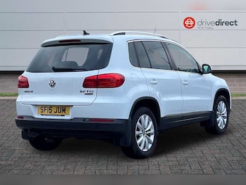 Used Volkswagen Tiguan undefined for sale - 77567294: Photo