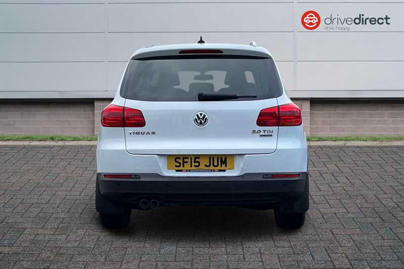 Used Volkswagen Tiguan 2015 for sale - 77567294: Photo 4