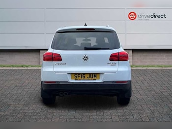 Used Volkswagen Tiguan undefined for sale - 77567294: Photo