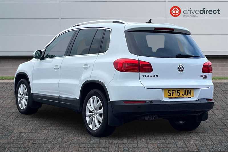 Used Volkswagen Tiguan 2015 for sale - 77567294: Photo 5