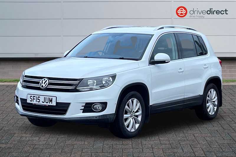 Used Volkswagen Tiguan 2015 for sale - 77567294: Photo 7