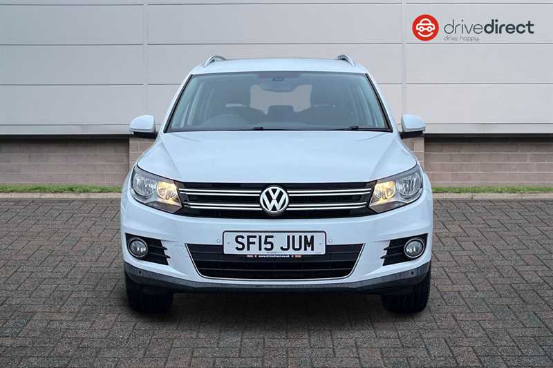 Used Volkswagen Tiguan 2015 for sale - 77567294: Photo 8