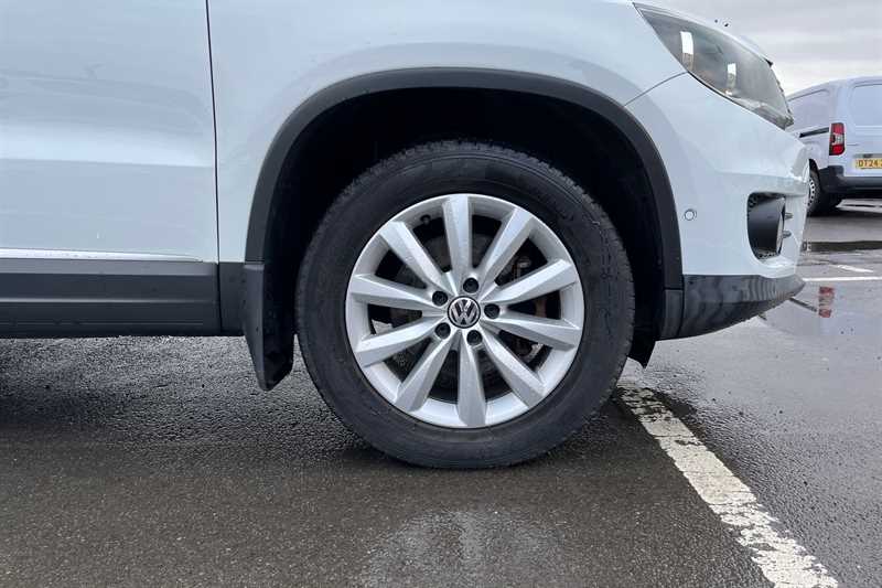 Used Volkswagen Tiguan 2015 for sale - 77567294: Photo 9