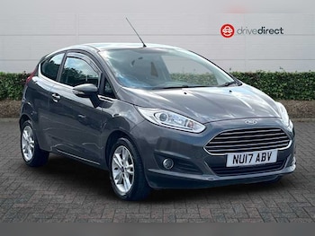 2017 - 1.25 Zetec Hatchback 3dr Petrol Manual Euro 6 (82 ps)