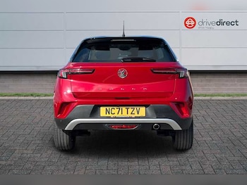 Used Vauxhall Mokka 2021 for sale - 76488880: Photo