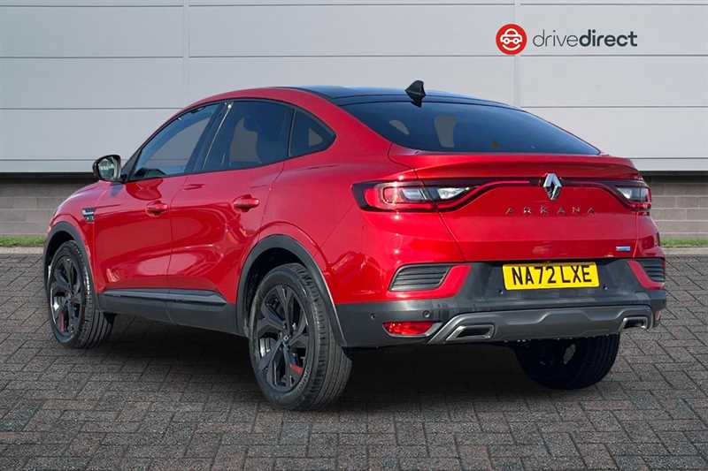 Used Renault Arkana 2022 for sale - 78160984: Photo 5